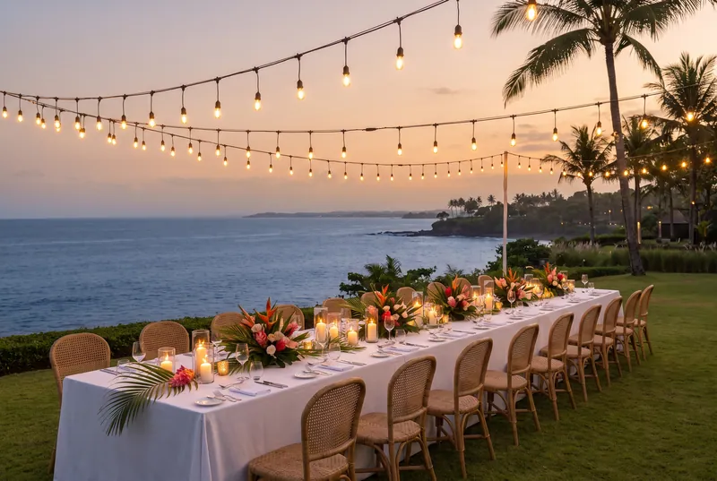Corporate events in Bali