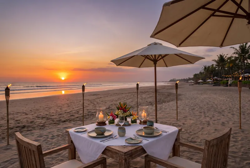 Party planning in Seminyak, Bali