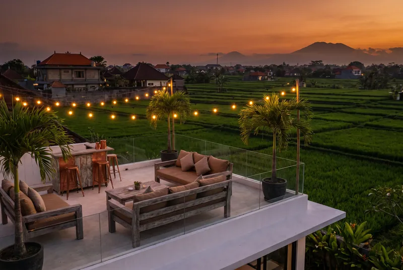 Party planning in Canggu, Bali